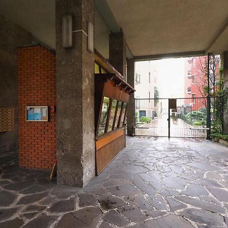 Primopiano - Beato Angelico Apartamento Milão Exterior foto
