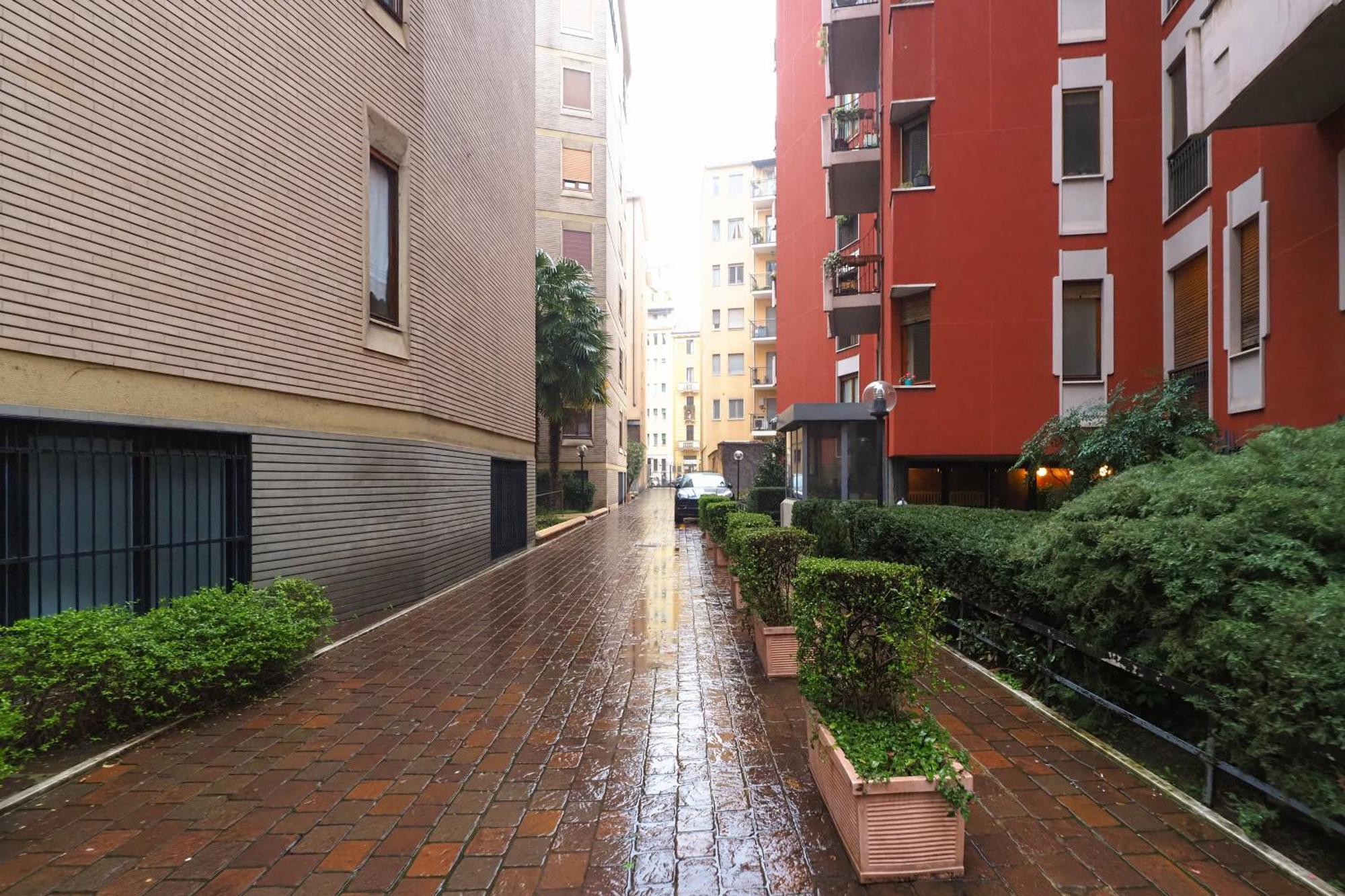 Primopiano - Beato Angelico Apartamento Milão Exterior foto