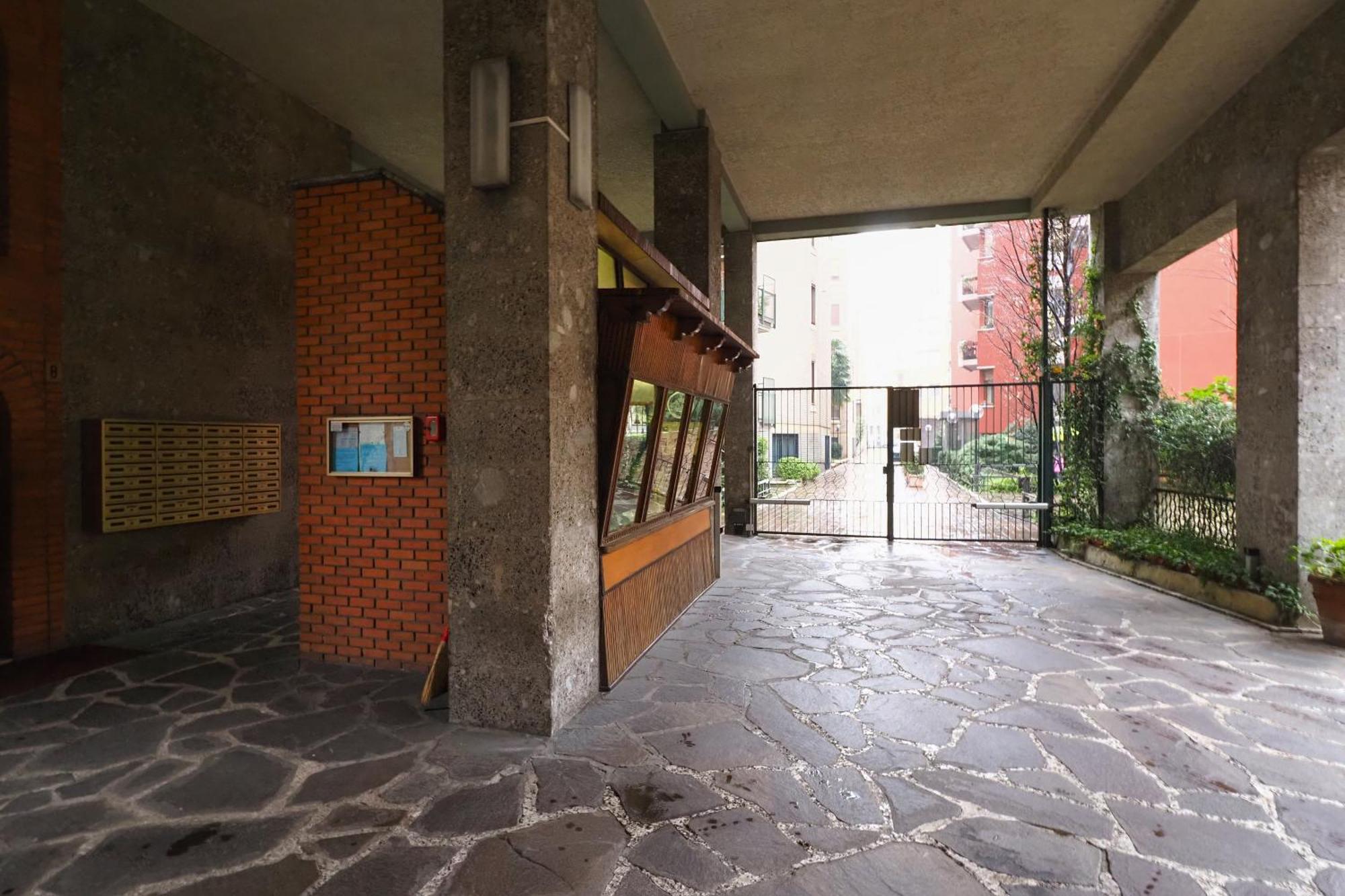 Primopiano - Beato Angelico Apartamento Milão Exterior foto