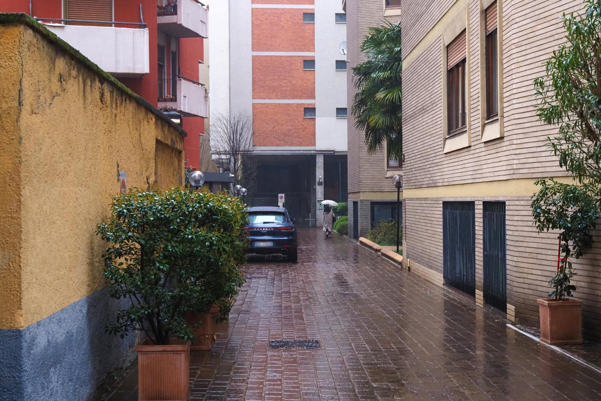 Primopiano - Beato Angelico Apartamento Milão Exterior foto