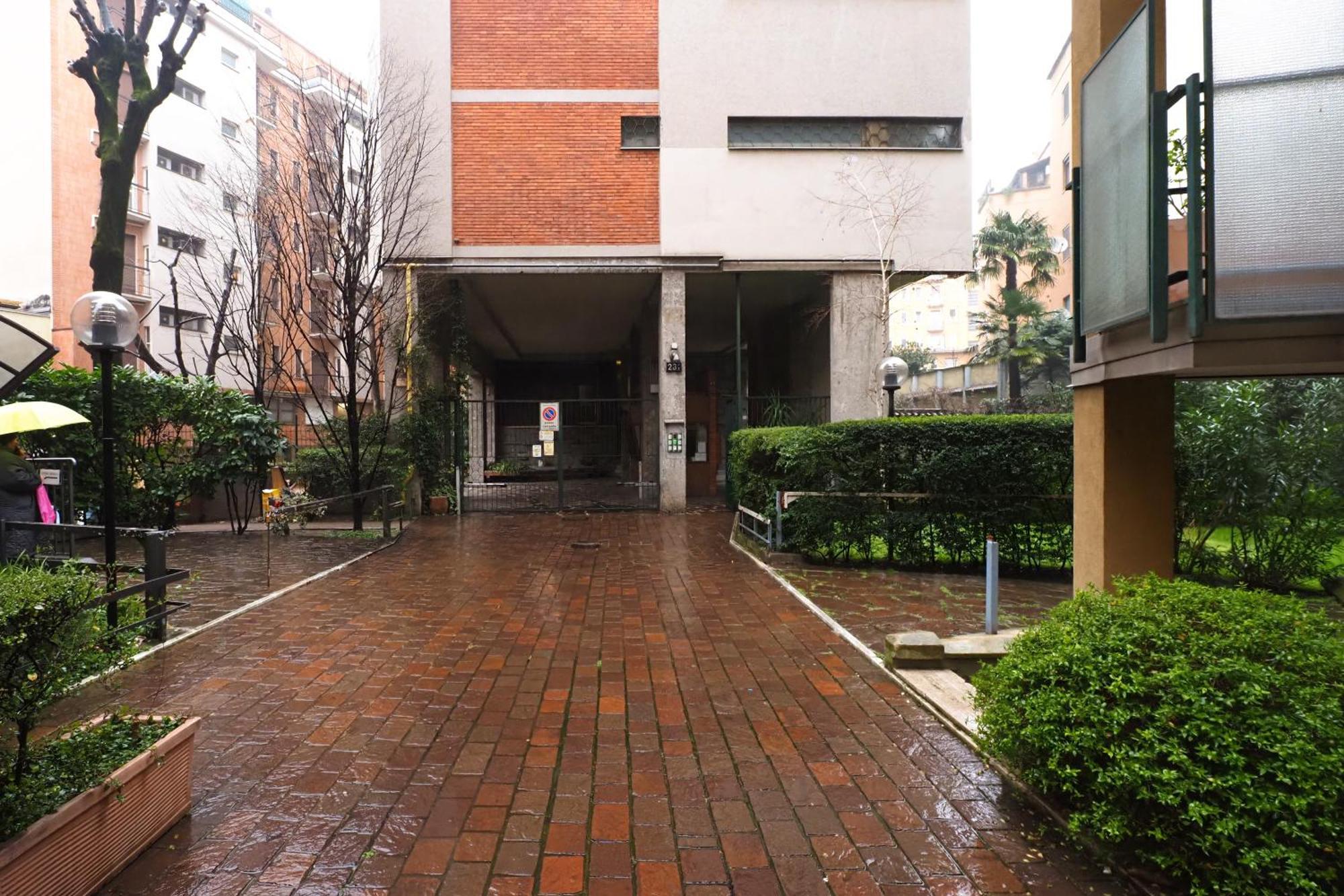 Primopiano - Beato Angelico Apartamento Milão Exterior foto